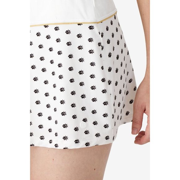 FILA Women's Wild‎ Card Flirt Tennis Skort NWT Size: LARGE $70 - Picture 3 of 3